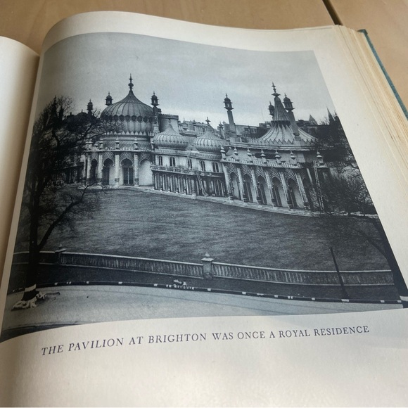 Vintage Literary England Photographs Hardcover Book - Picture 8 of 16